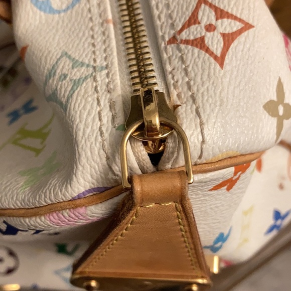 Louis Vuitton Rainbow Speedy - Picture 16 of 16